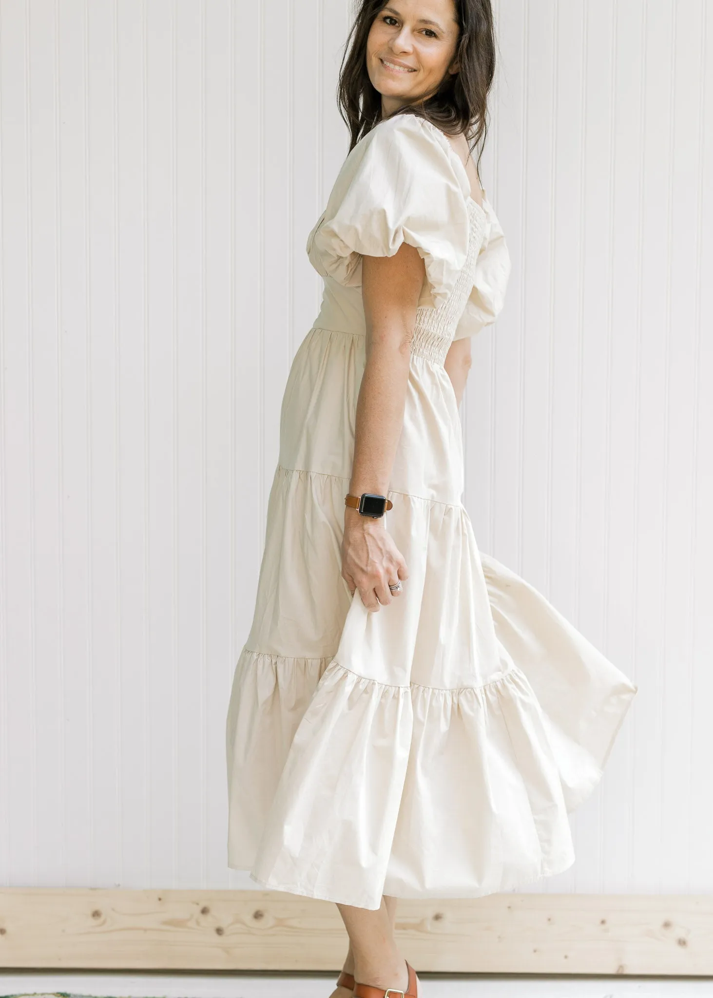 X Calm Day Dress