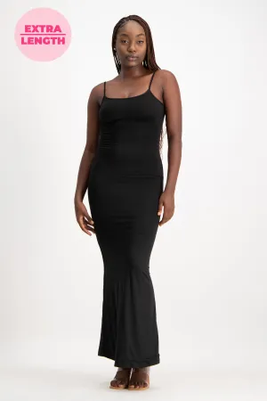 XTRA LENGTH Lounge Maxi Slip Dress